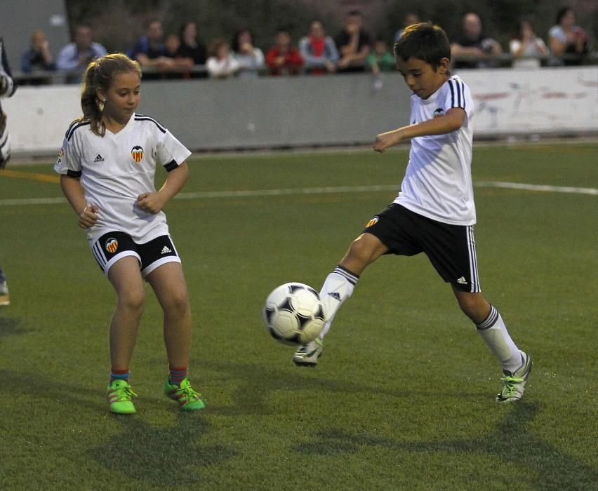 I Festa de l'Afició en Almenara