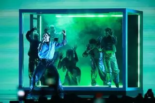 Eurovisión da la espalda a España en su segunda semifinal con Dinamarca y Rumanía como favoritas