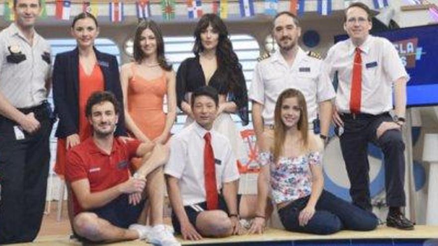 Telecinco cancel·la la nova temporada de la seva comèdia &quot;Anclados&quot;