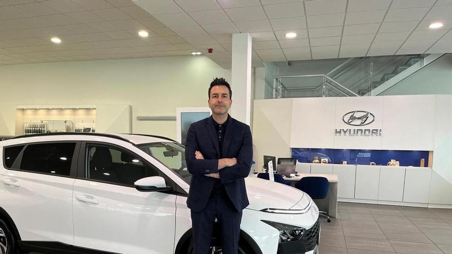 Asturdai renueva su gama SUV con el Hyundai Santa fe