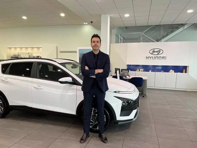 Asturdai renueva su gama SUV con el Hyundai Santa fe