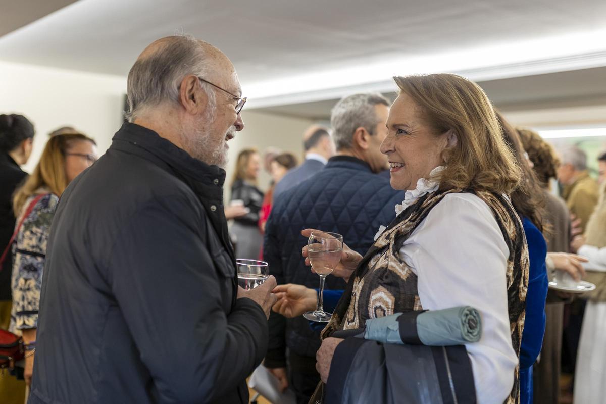 Fotogalería | #ElCorreoPregunta con Carmen Vargas