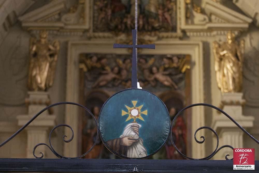 Miércoles de devoción en el convento de Santa Isabel