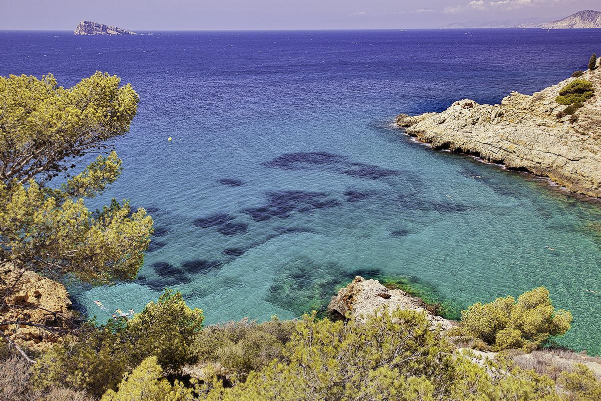 Las de Benidorm son las únicas playas del litoral valenciano con servicios de limpieza y salvamento, biblioplayas y puntos accesibles operativos los 12 meses del calendario