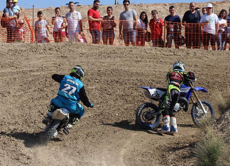 Motocross de Molina - El Corte Inglés