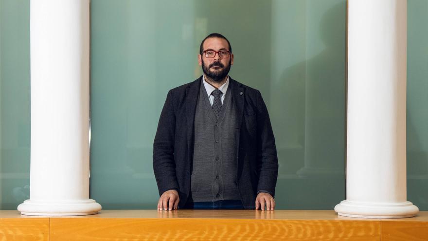 Entrevista al alcalde de Mataró, David Bote.