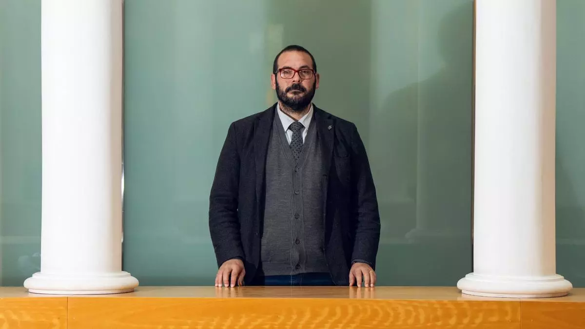 David Bote (PSC), alcalde de Mataró: "La puerta de acceso al derecho a la vivienda no puede ser cometer el delito de ocupar"