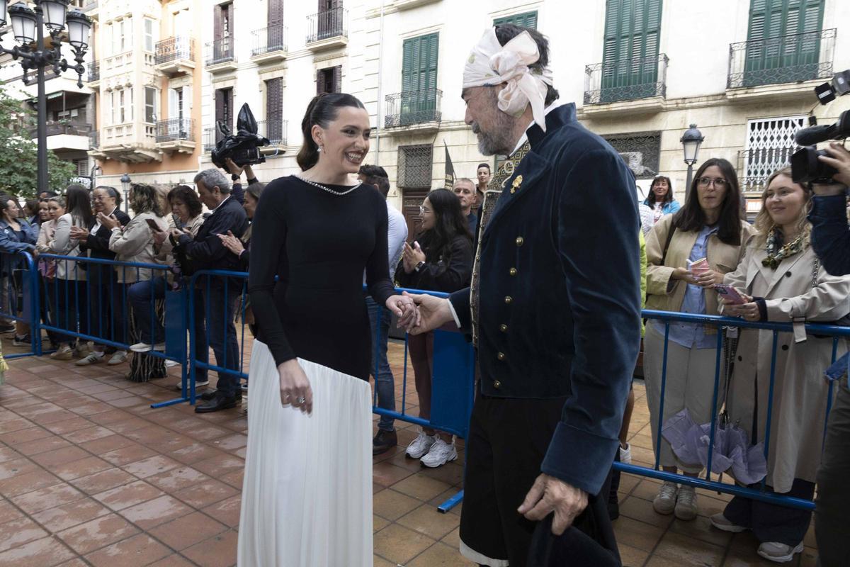 Proclamación de la Bellea del Foc infantil 2026: Leire Arellano