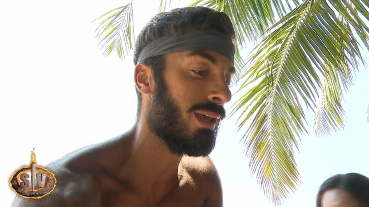 Borja González se pronuncia en 'Supervivientes' sobre su ruptura con Ana Solma: &quot;La única chica que me ha dejado&quot;