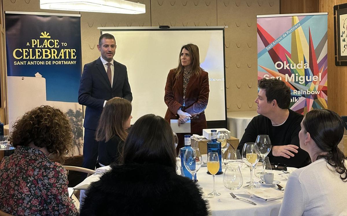 El Ayuntamiento de Sant Antoni en FITUR 2026