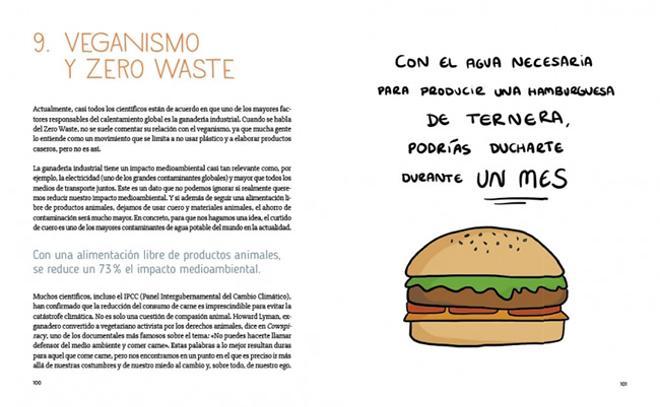 Veganismo y 'Zero Waste'