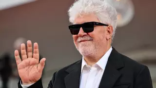 Almodóvar guanya el Lleó d'Or al Festival de Venècia