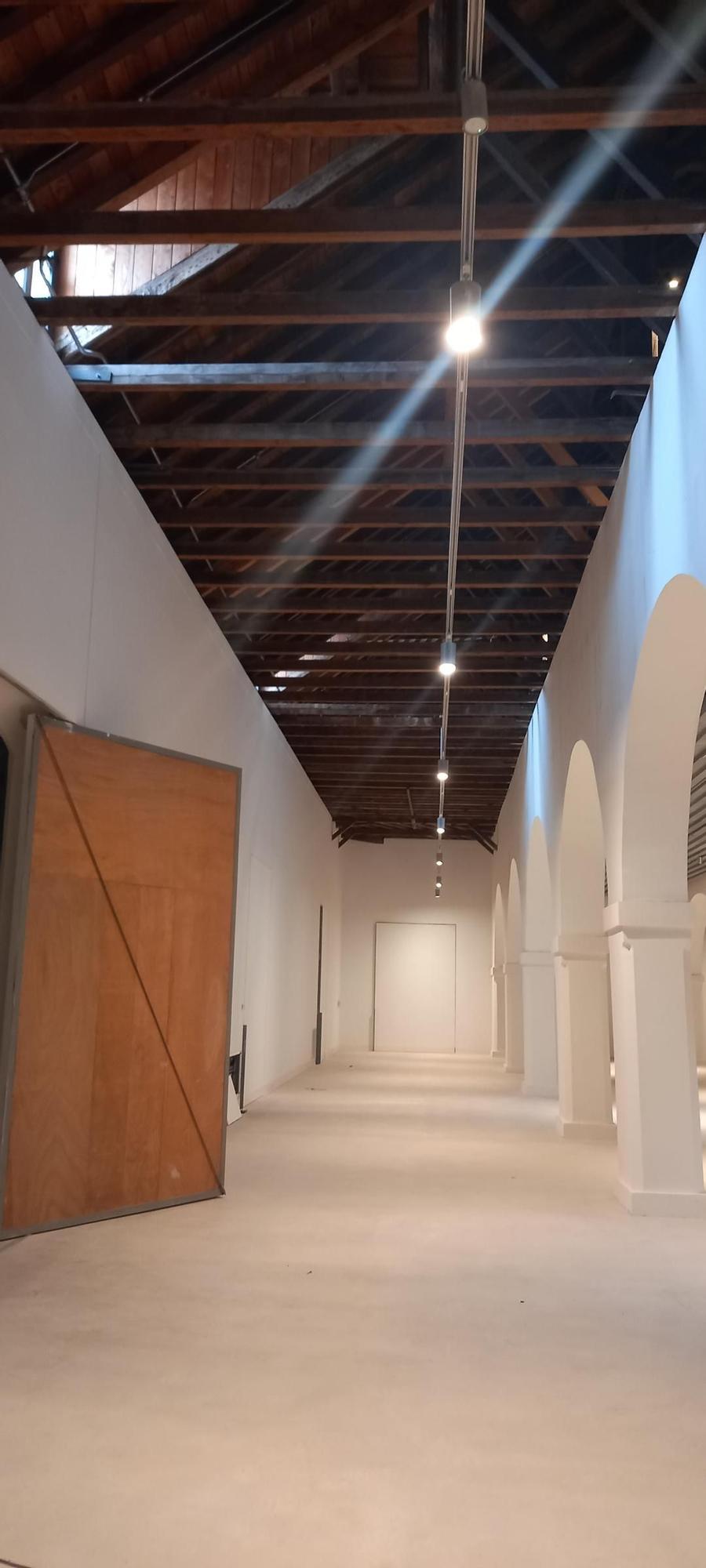 Así están las “Atarazanas” de Sevilla tras la restauración