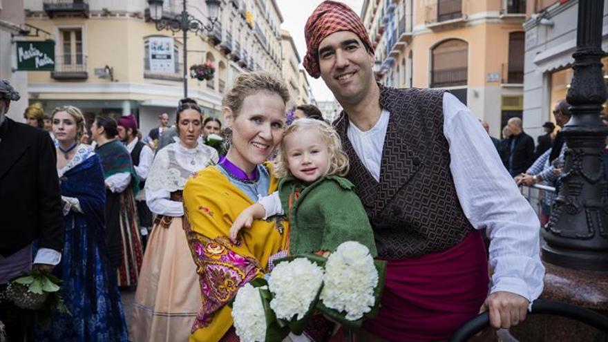 una jornada que es tradición para las ‘pilares’