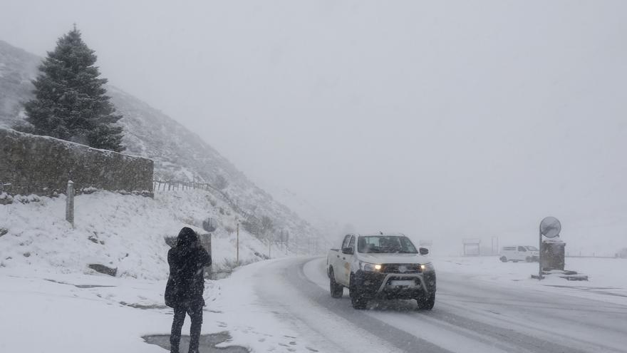 La ola de frío deja los almacenes de gas en su nivel más bajo desde final de verano