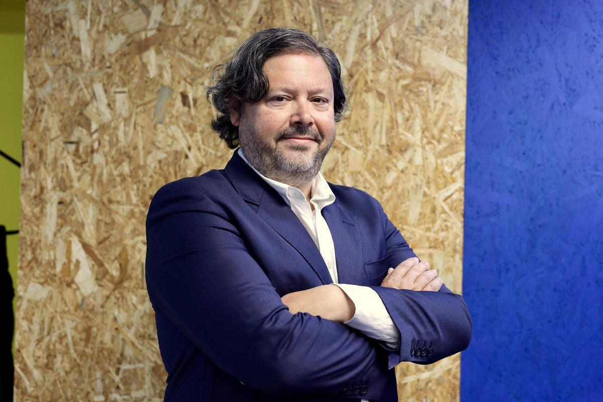 José Manuel Corujo, director de la división de Medio Ambiente en Adiego Hermanos.