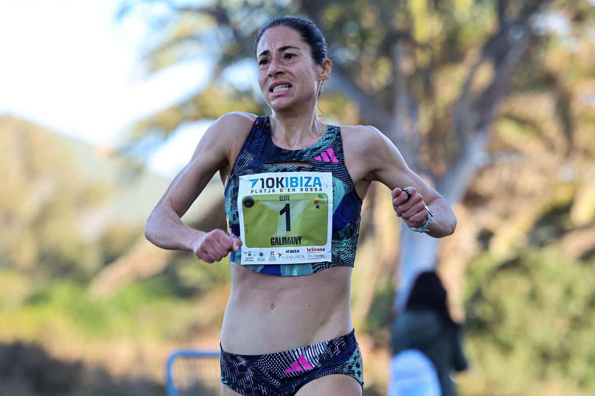 La 10K de Platja d'en Bossa, en imágenes