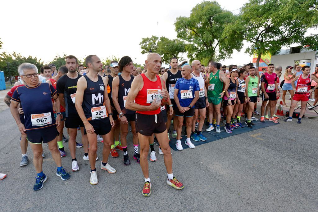 V Carrera Popular de Guadalupe 2022