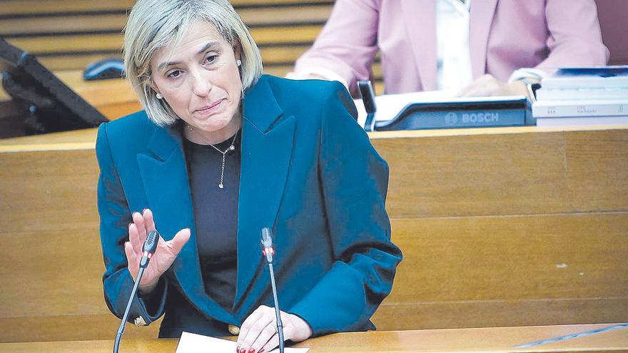 La Fiscalía no ve delito de odio en las declaraciones de la exconsellera de Vox tras el asesinato de Gata