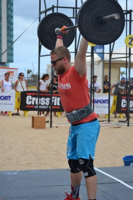 Summer Challenge Lanzarote de crossfit