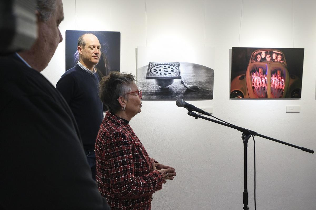 Surrealismo fantástico, la nueva exposición de la asociación fotográfica Enfoques