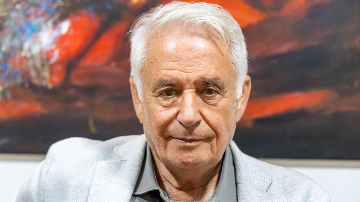 Ghaleb Jaber Ibrahim dará el pregón del Apóstol 2026: «Soy un santiagués más»