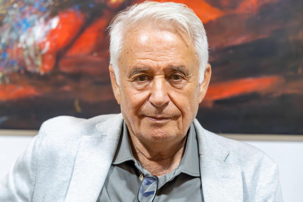 Ghaleb Jaber Ibrahim, pregonero de las Fiestas del Apóstol 2026.