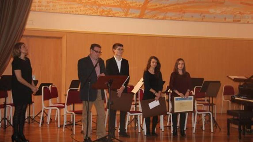 El pianista Ferran Ruiz gana el premio Galbis de Torrent