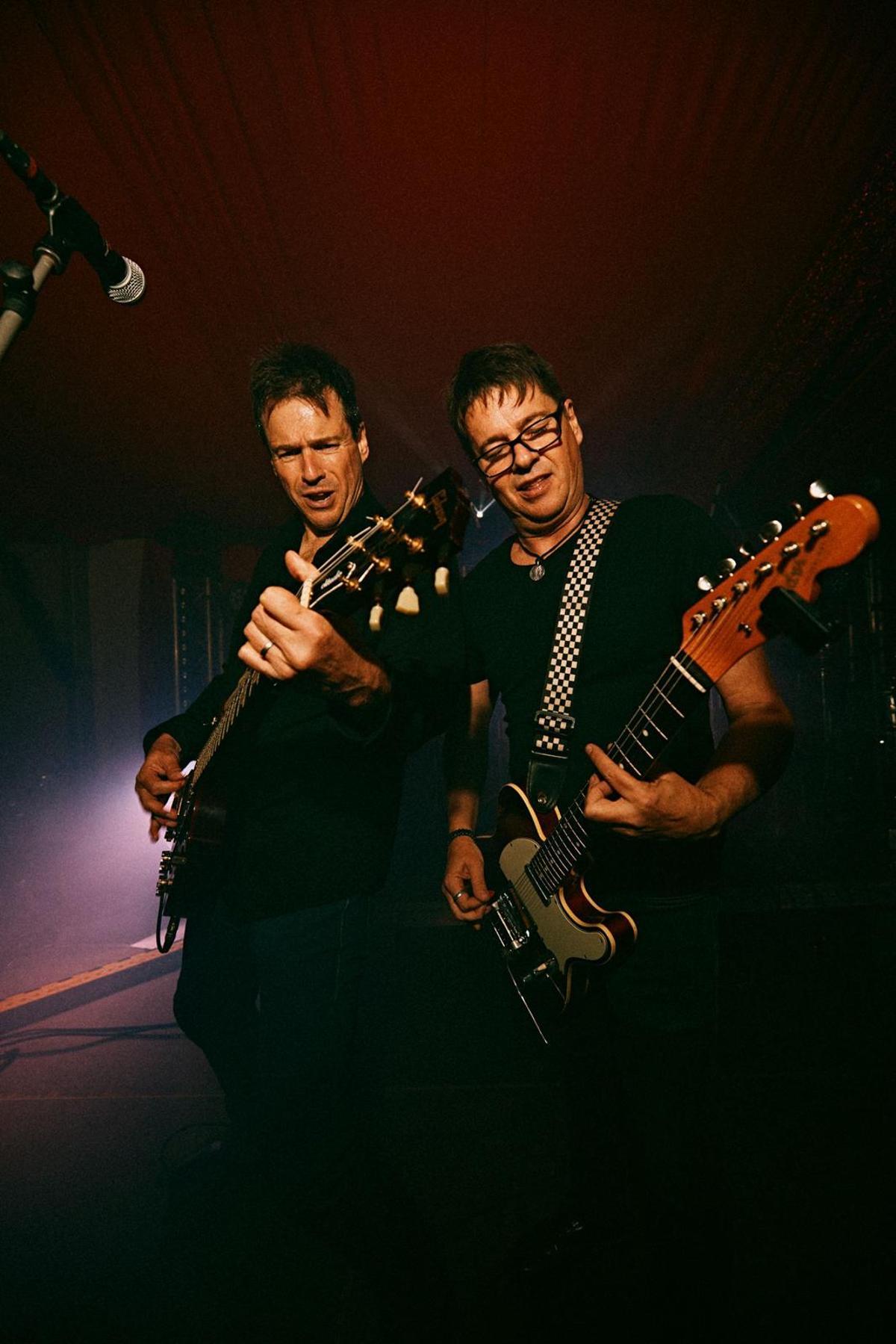 Los hermanos Trafford