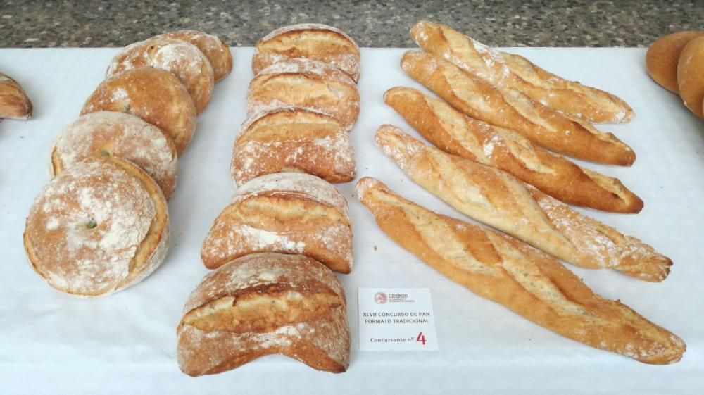 Forn de Germán. Primer premio de Pan Tradicional