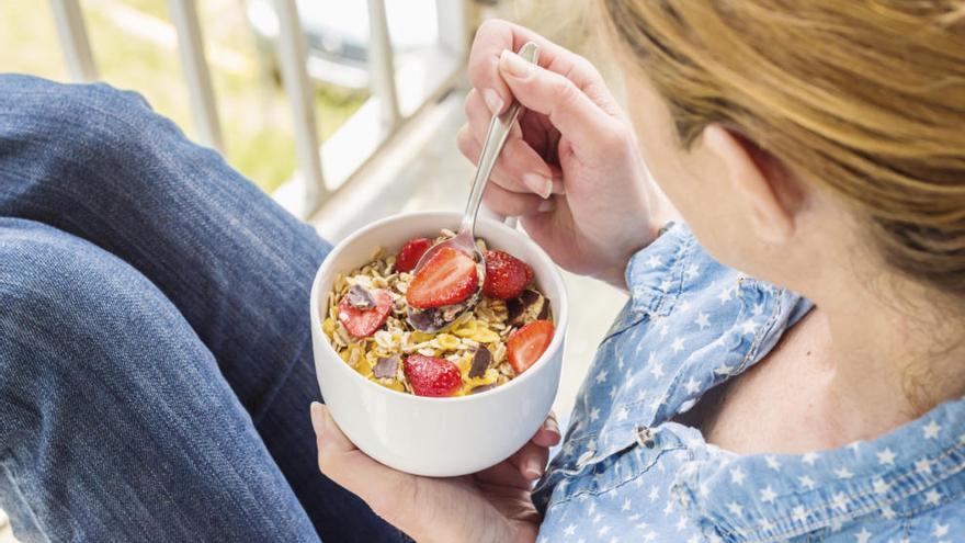 Claves para el desayuno más saludable.