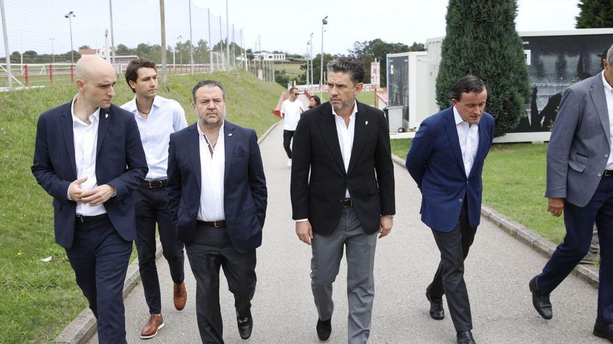 Las consecuencias para el Sporting de la venta del Atlas: un negocio al margen de Mareo