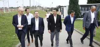 Las consecuencias para el Sporting de la venta del Atlas: un negocio al margen de Mareo