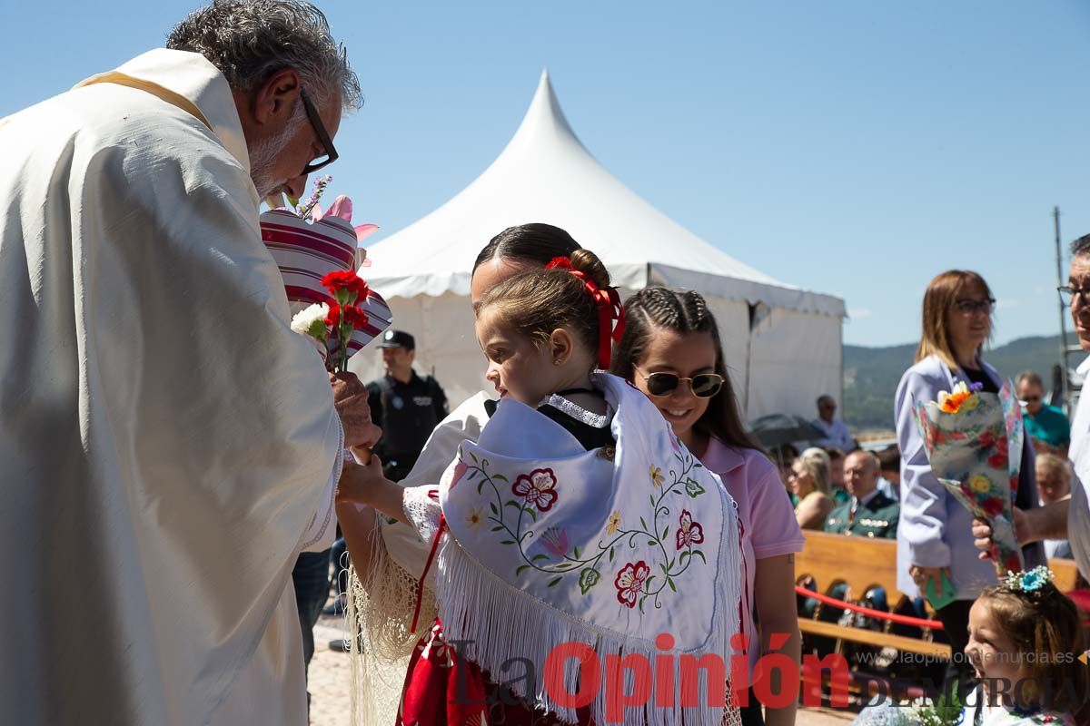 Ofrenda de flores a la Vera Cruz de Caravaca II