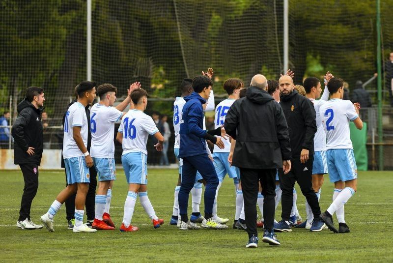 El Zaragoza se proclama campeón del Cesaraugusta