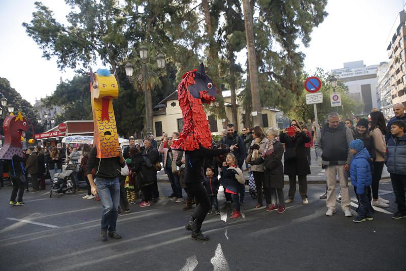 Cabalgata Magues de Gener 2020