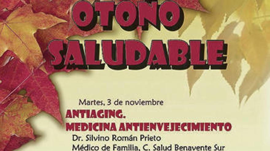 Cartel de las jornadas.