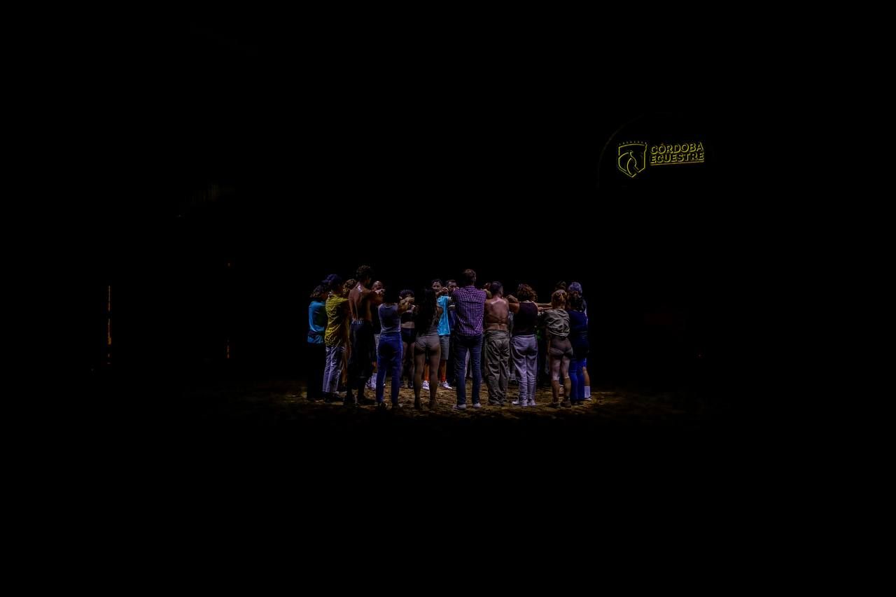 La danza llega a Flora