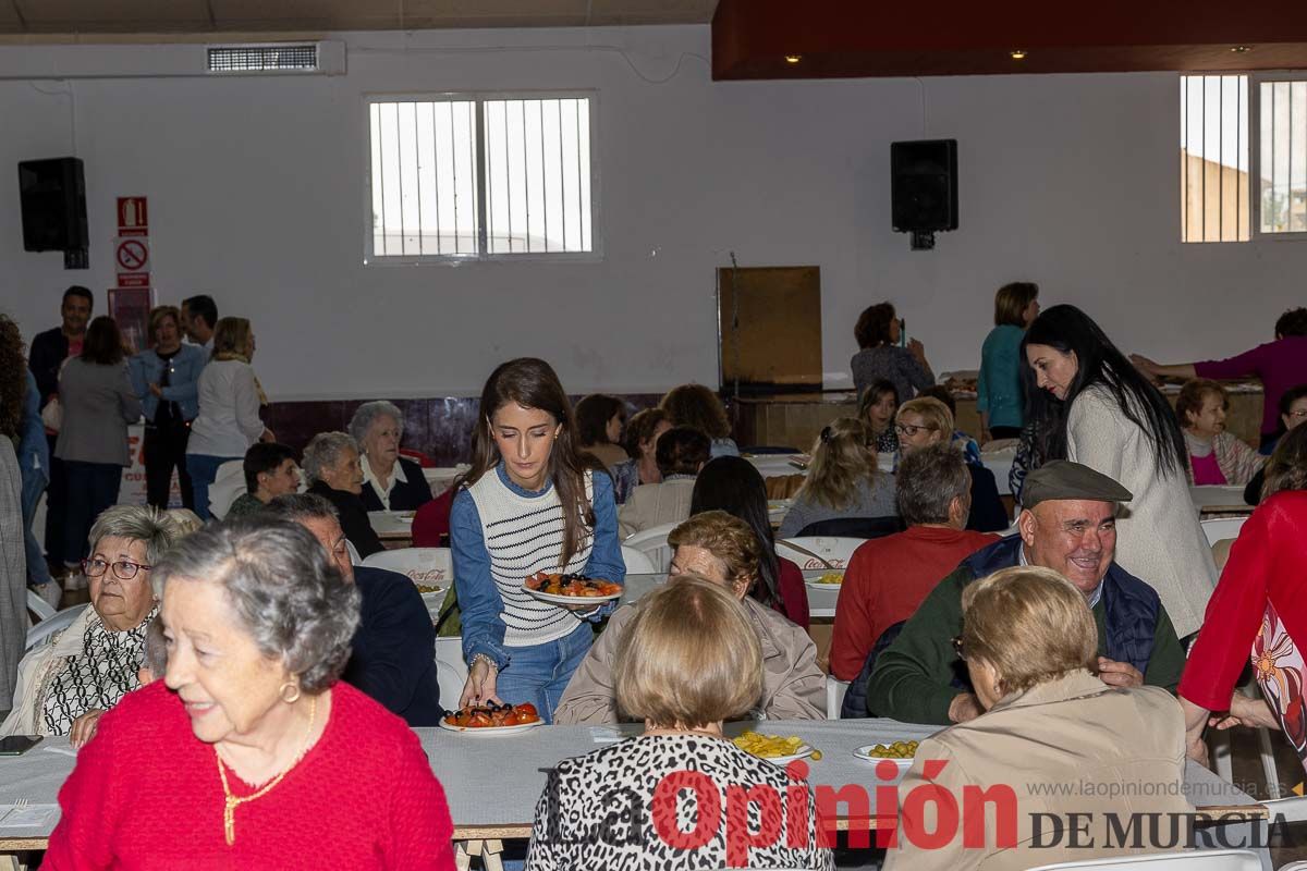 Conmemoración del ‘Día de la Mujer Rural’ en Caravaca