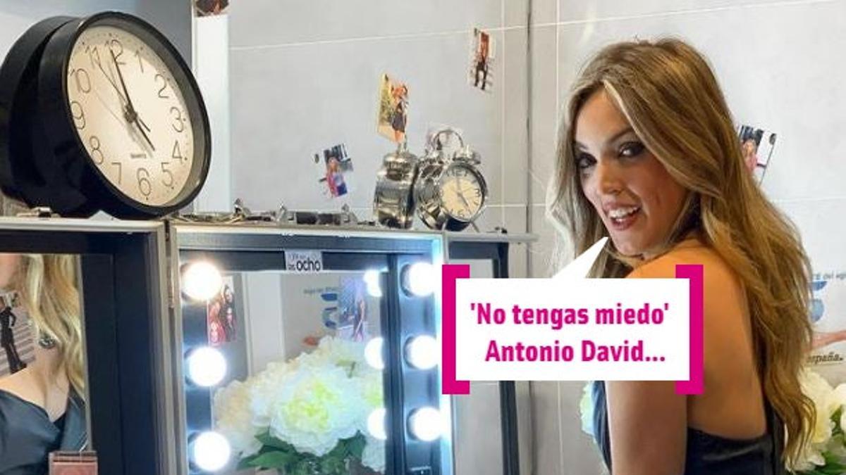 Marta Riesco quiere casarse con Antonio David