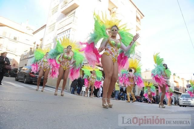 Carnaval en Cabezo de Torres