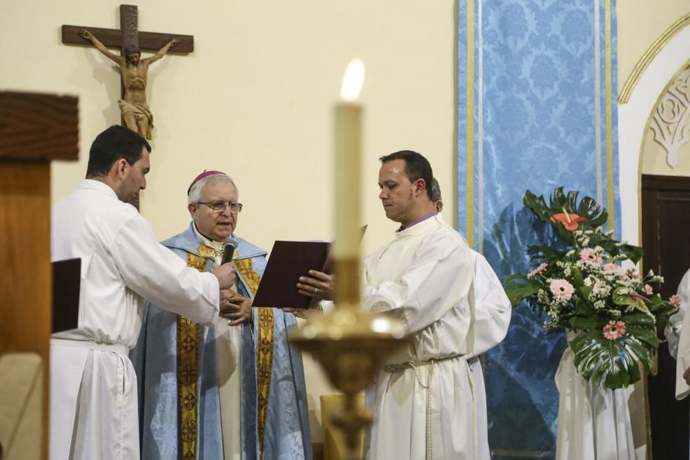 Clausura del Año Jubilar en el Seminario de Orihue