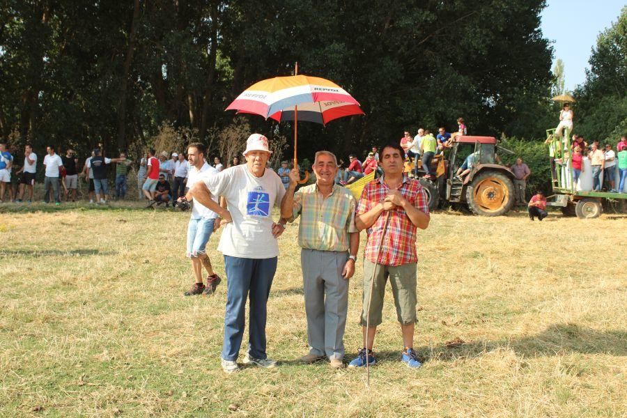 Fiestas en Zamora: Villamor de los Escuderos