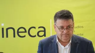 Ineca ficha a Santiago Carbó para proyectar Alicante a nivel nacional