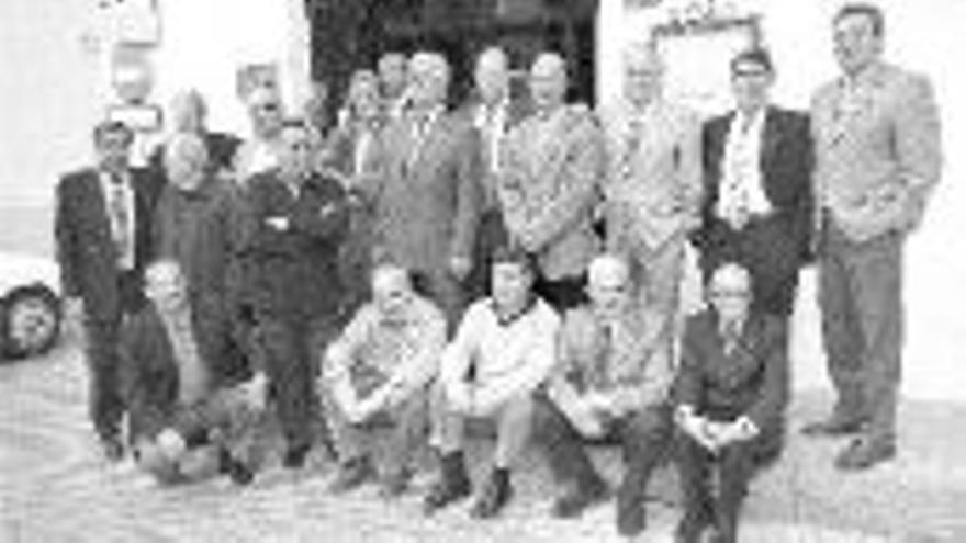 Un voto de confianza para Iosu Ortuondo