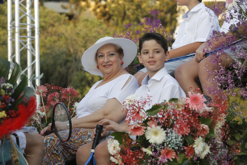 Batalla de Flores 2017