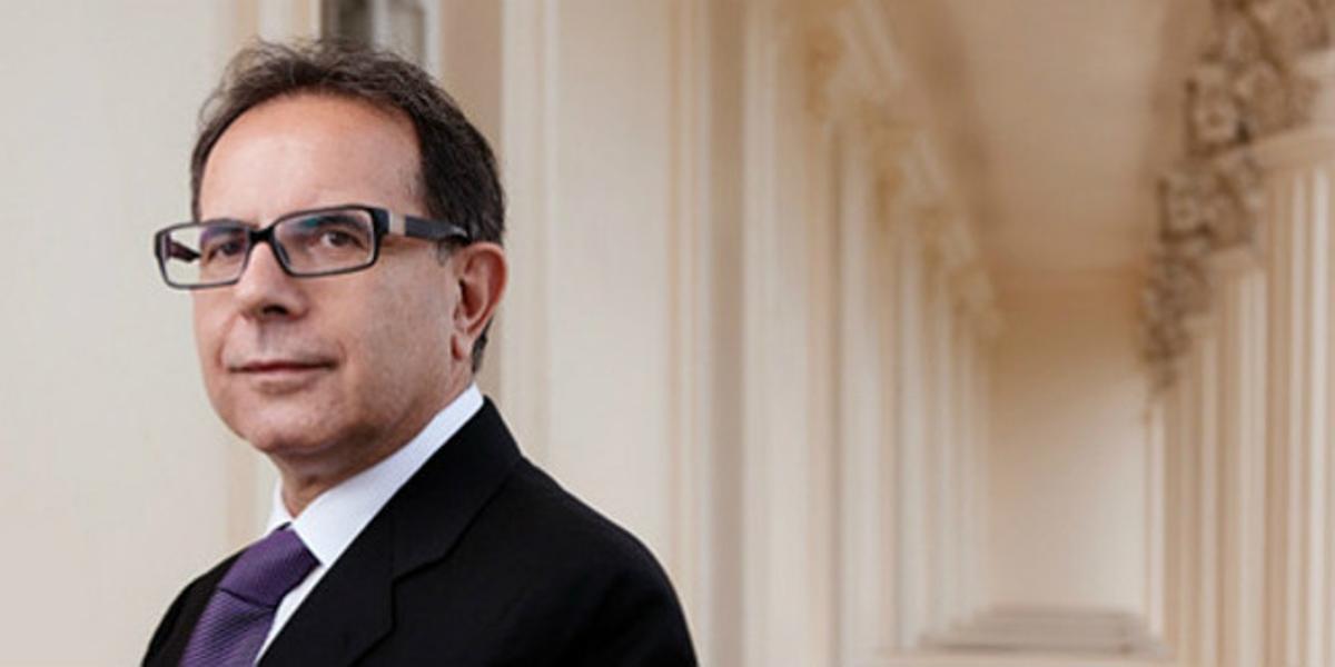 El químic Avelino Corma.
