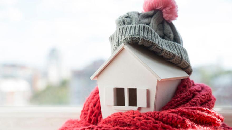 Así es como puedes calentar tu casa sin encender la calefacción -  Levante-EMV