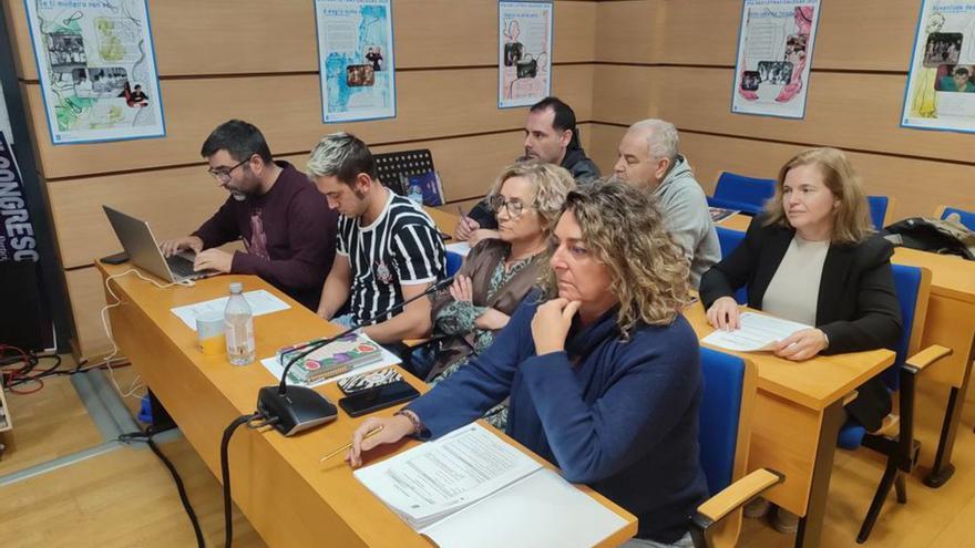 Moaña paga una sanción de 1.250 euros a Augas por una infracción