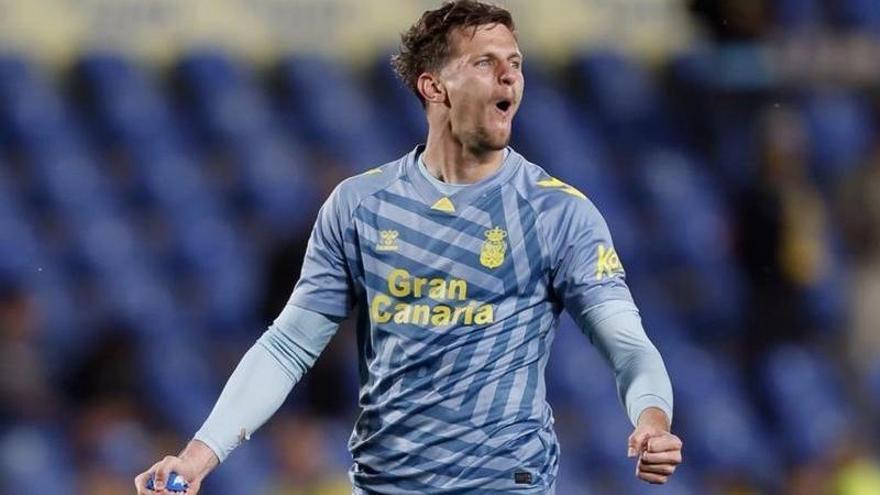 Dinko Horkas: el número uno de la UD Las Palmas y la próxima gran venta por diez millones